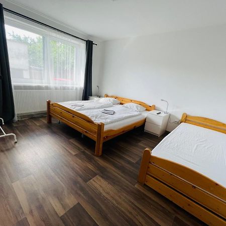 Apartmany Lednice Nejdek Exterior photo
