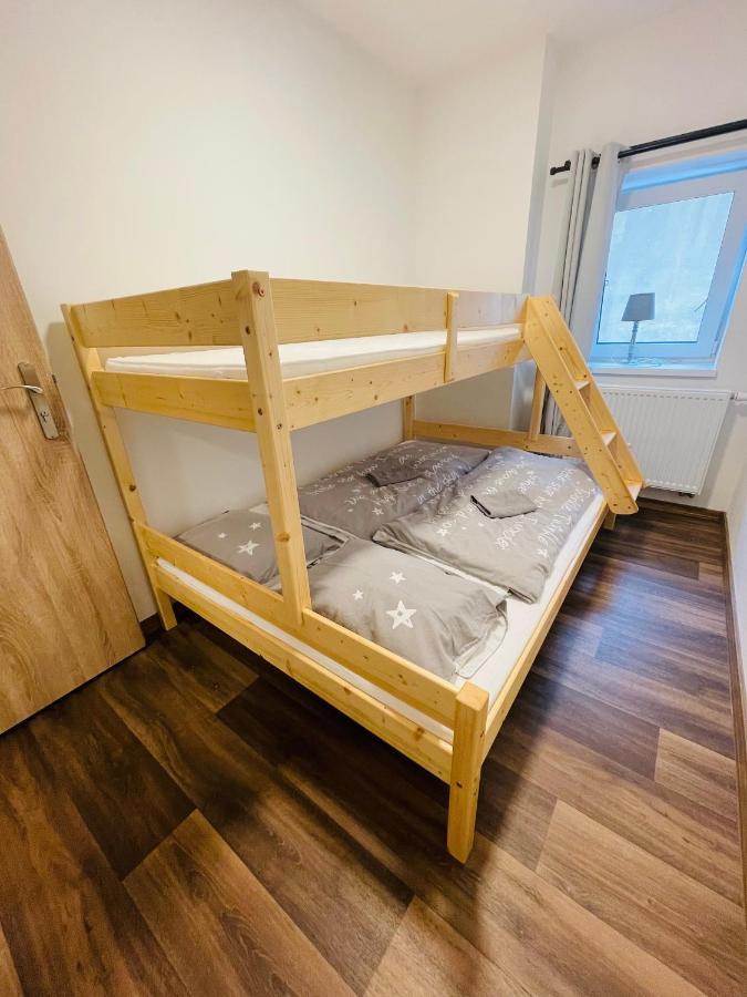 Apartmany Lednice Nejdek Exterior photo
