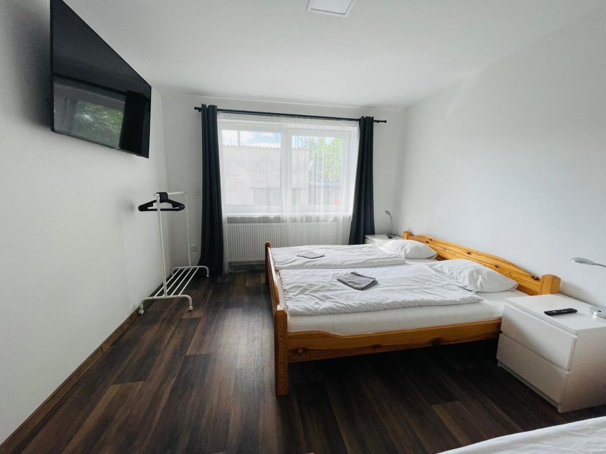 Apartmany Lednice Nejdek Exterior photo