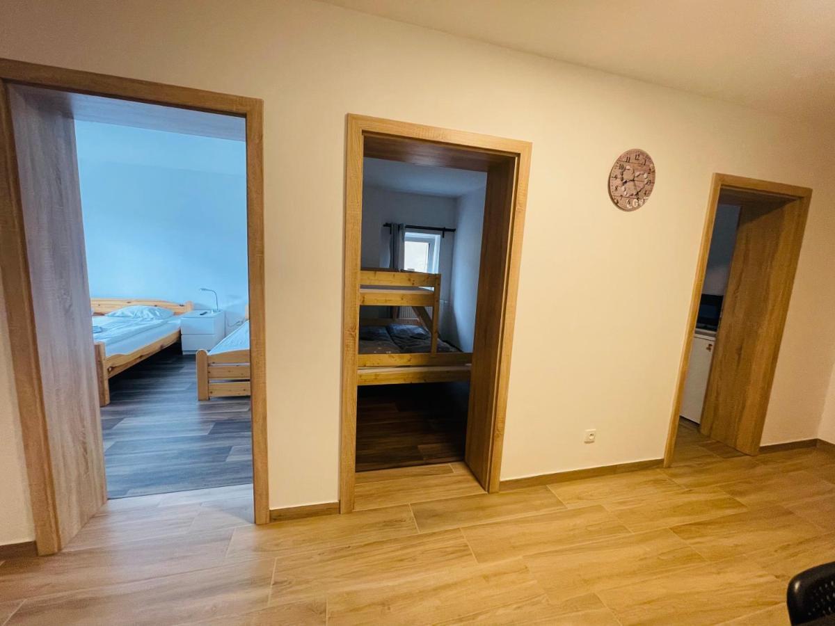 Apartmany Lednice Nejdek Exterior photo